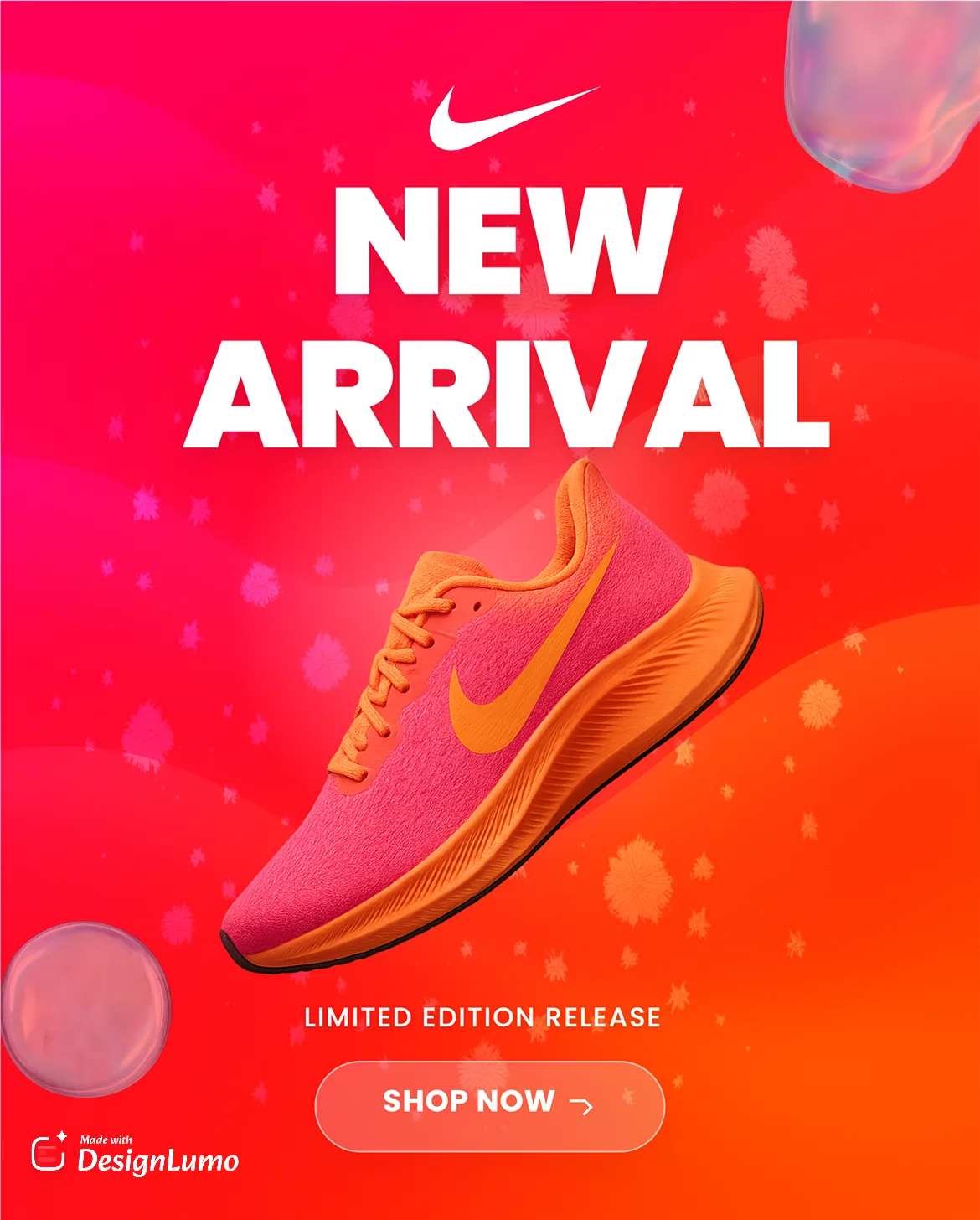 Nike Shoe E-Commerce
